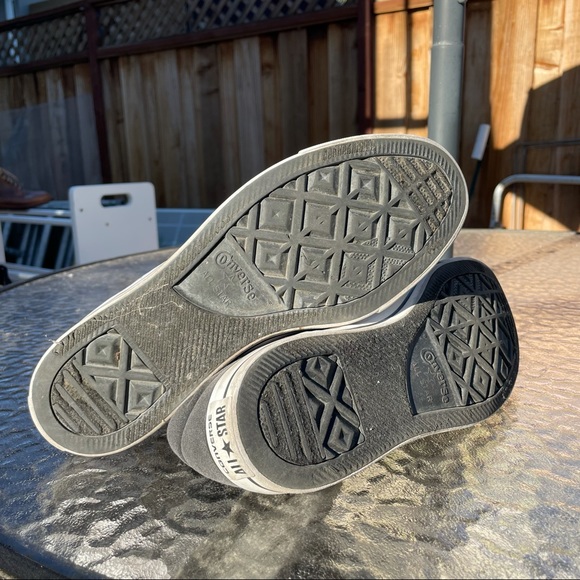 Converse low Cushion classic black and white 11 - Picture 4 of 5